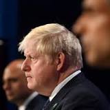 Embattled Johnson remains defiant as support slips away