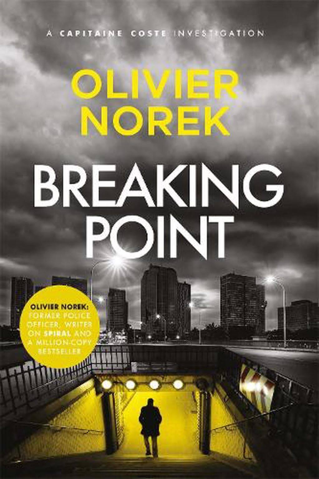 Breaking Point [Book]