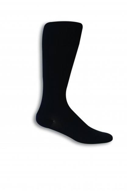 Compression Socks Women Medical - Black - Cotton Size: Wc-Rcm Strength:20-30 Mmhg