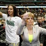 Watch Brittney Griner's College Coach's Reaction When Asked About Her