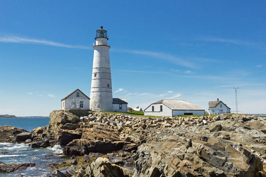 Boston Harbor Islands National & State Park image