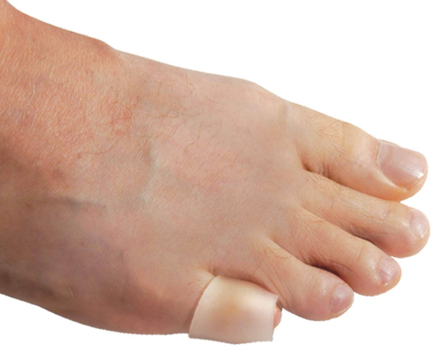 PediFix Visco Gel Little Toe Sleeves - 2ct B00e5ppi5i