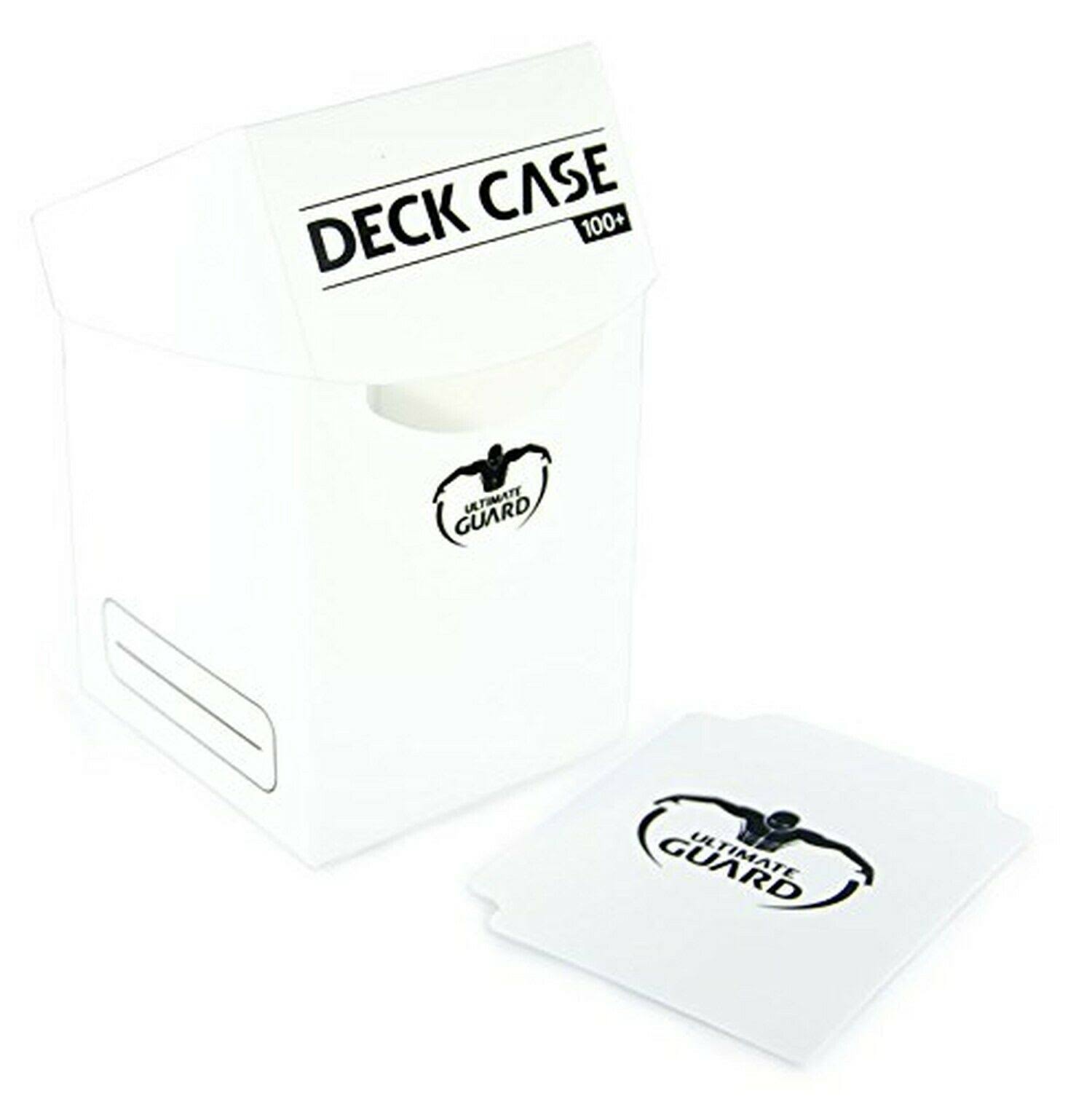 Ultimate Guard Deck Case - 100, White