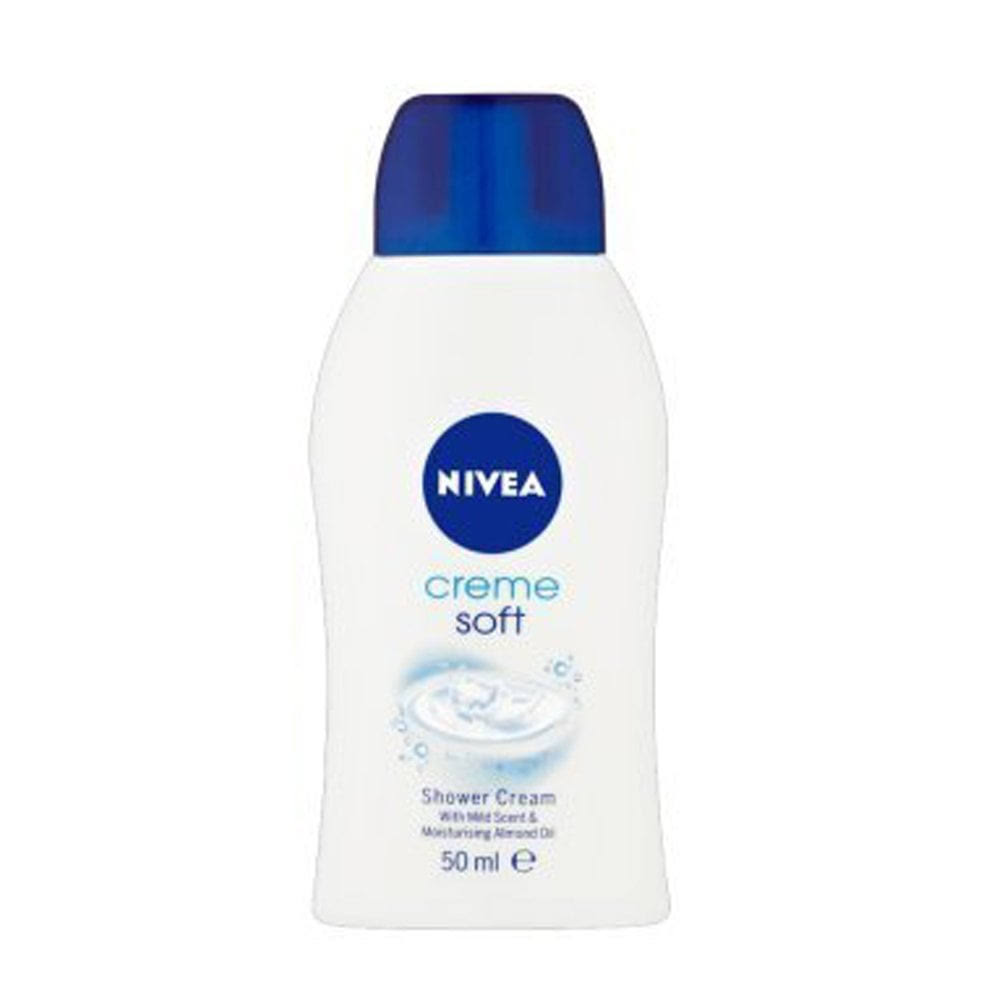 Nivea Creme Soft Shower Cream - 50ml