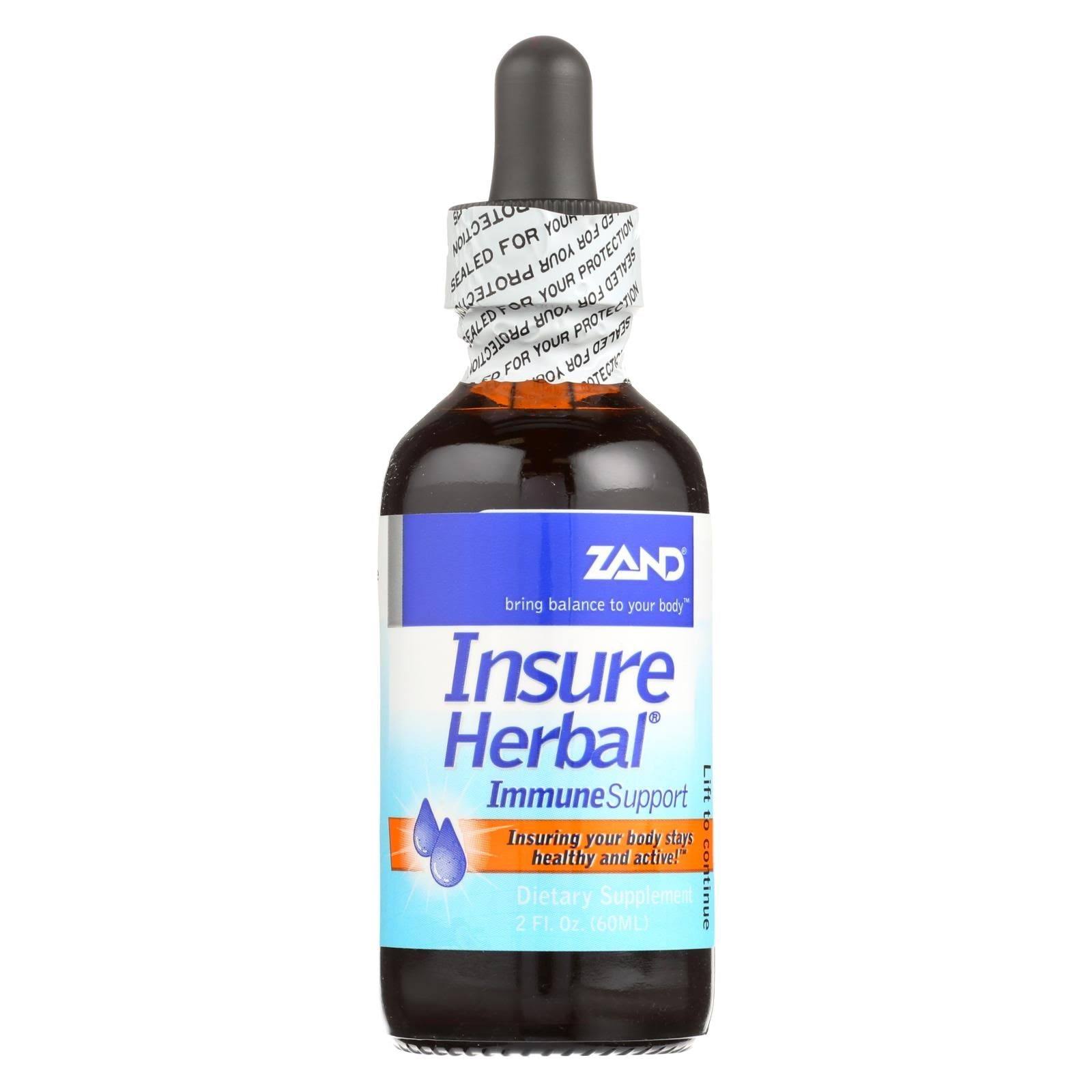 Zand Insure Herbal Immune Support - 2oz