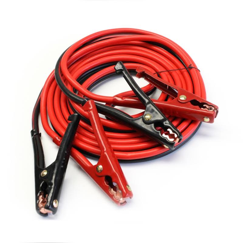 EAST PENN MFG 04955 4-GAUGE 20 BOOSTER Cable 500E Black RED