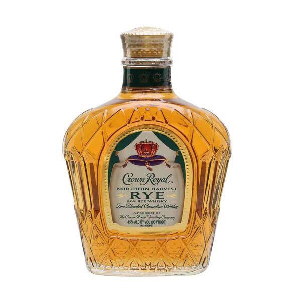 Crown Royal Canadian Whisky - 1L