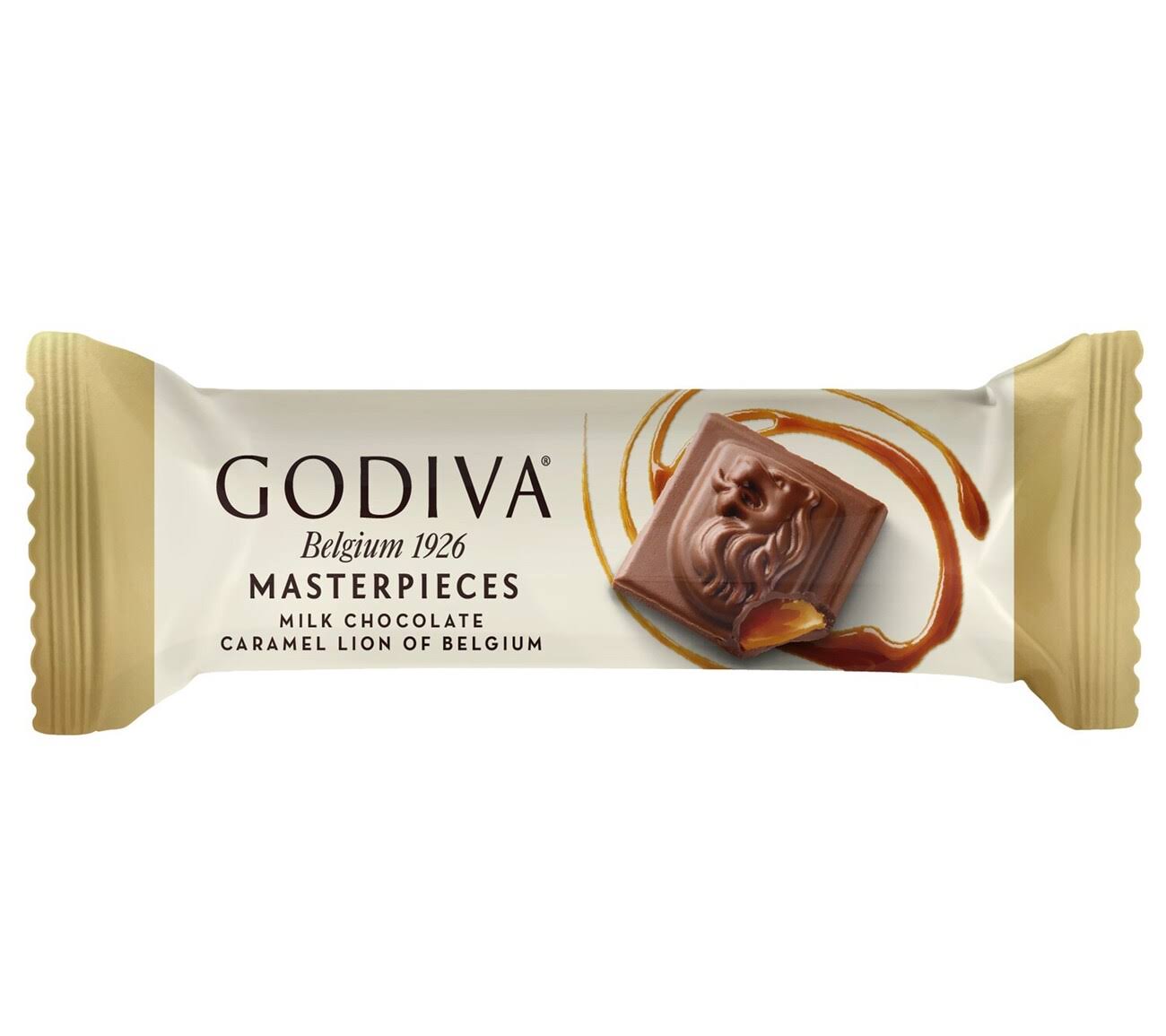 Godiva Masterpieces Belgium Milk Candy and Chocolate Assortments - Pack of 12