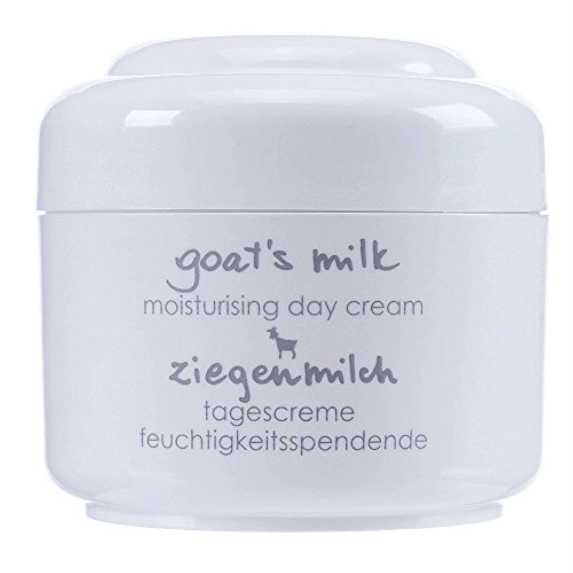 Ziaga Goat's Milk Day Cream