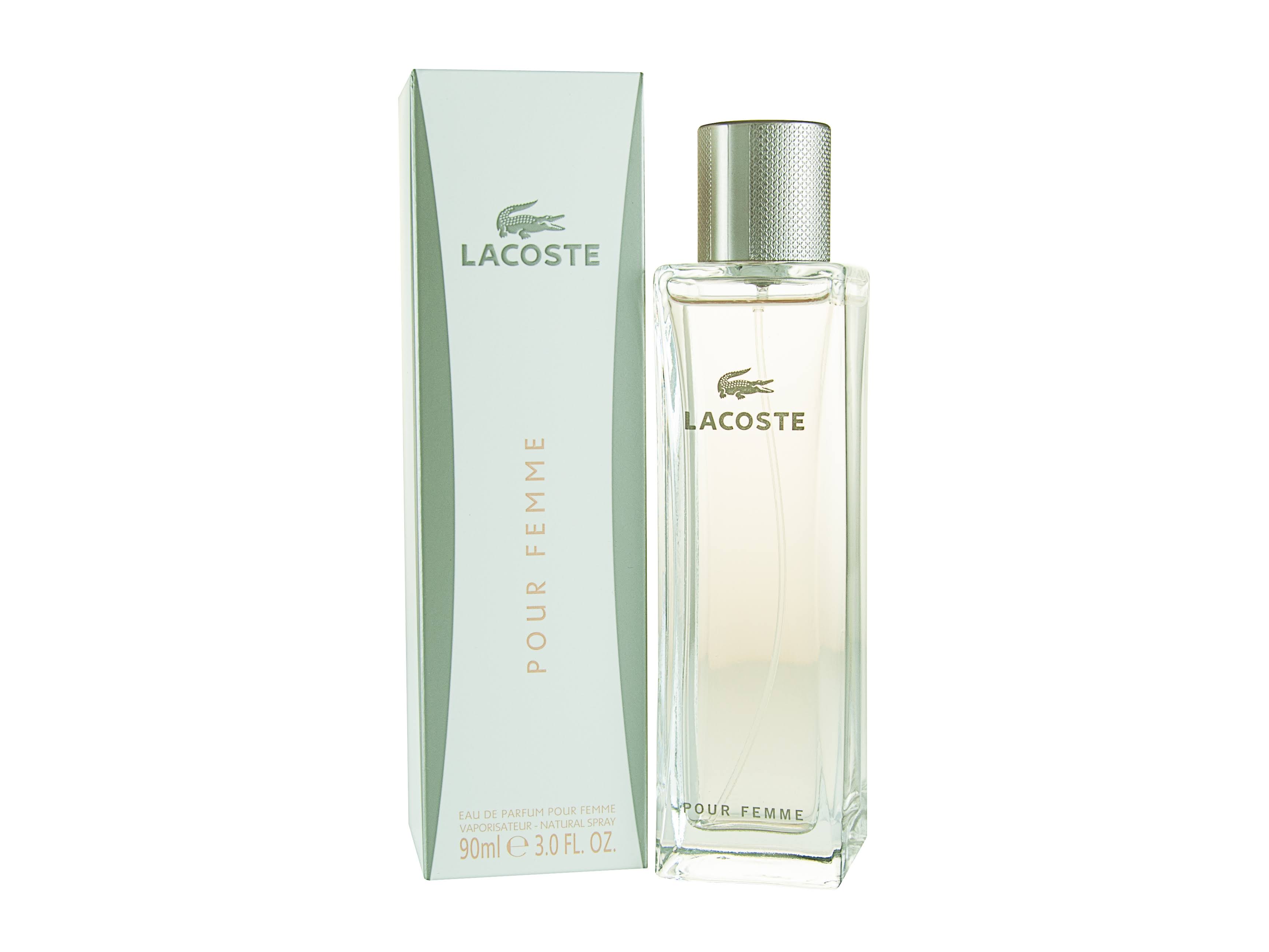Lacoste Pour Femme Women's Eau de Parfum Spray - 90ml
