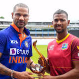 How to Watch IND vs WI 2nd ODI 2022 Live Streaming in India? Get Free Telecast Details of India vs West Indies ...