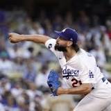 Gonsolin, Dodgers four-hit revamped Padres in win