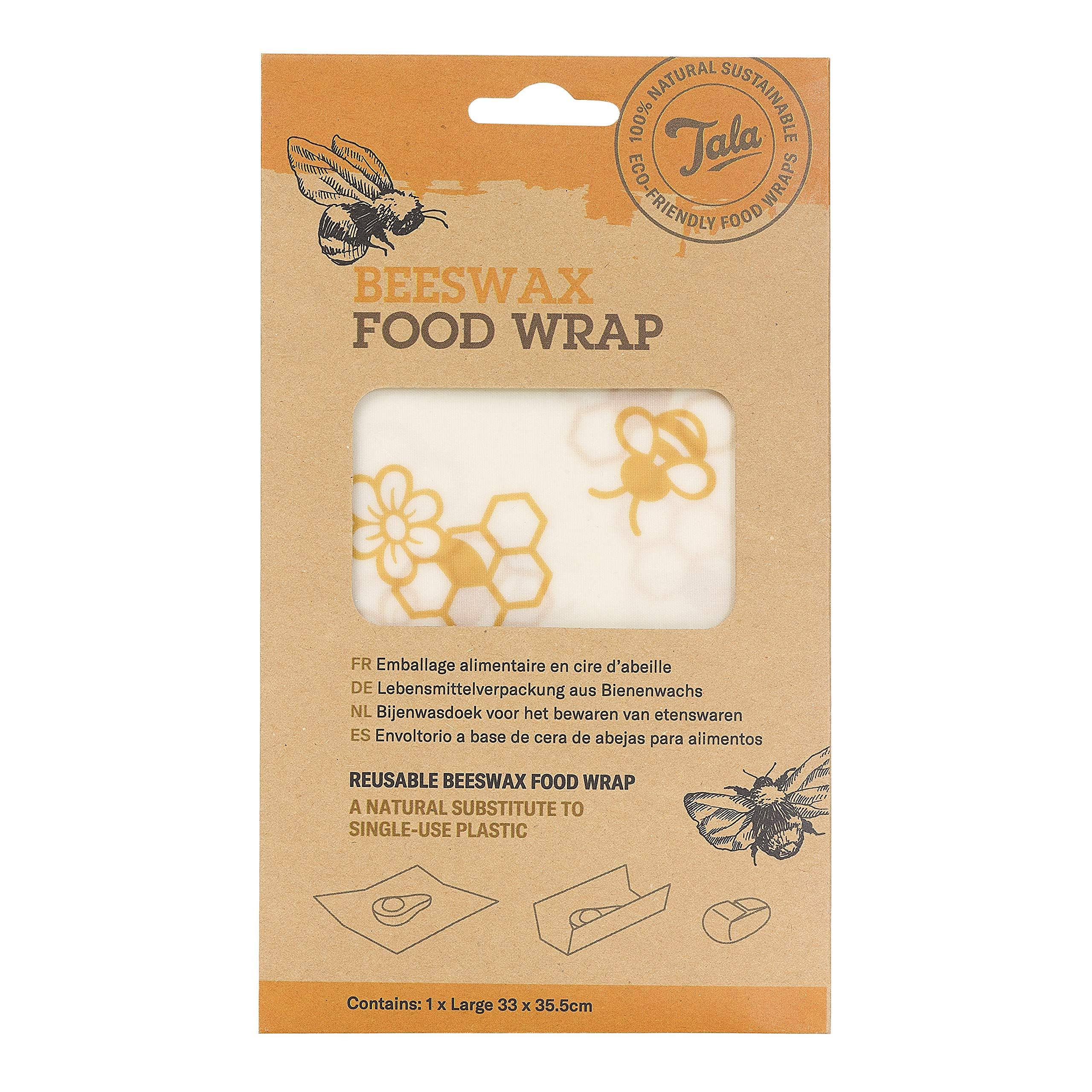 Tala Food Wax Wrap 33 x 35.5cm 10A31328