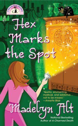 Hex Marks the Spot [Book]