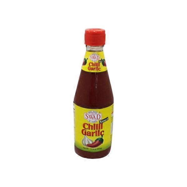 Swad Chilli Garlic Sauce - 500g