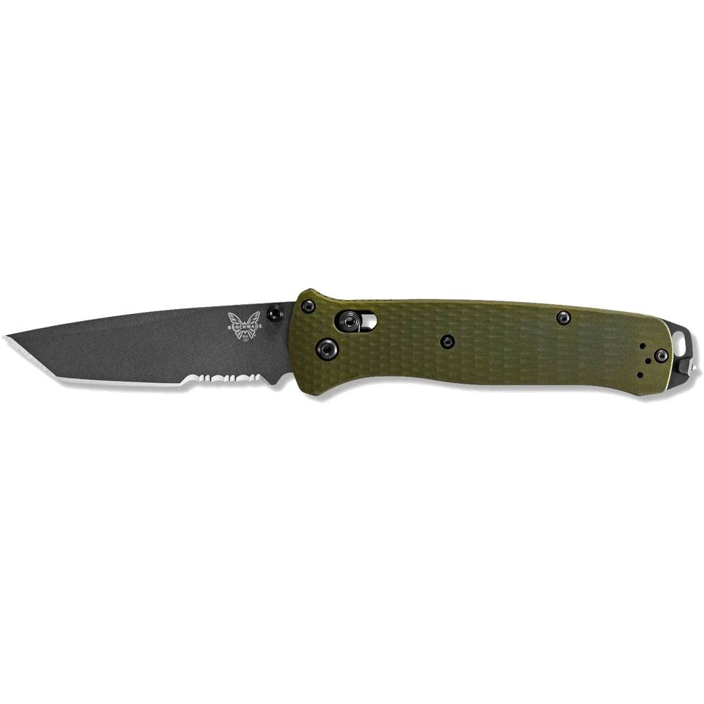 5.11 Tactical Benchmade Bailout Tanto in OD Green