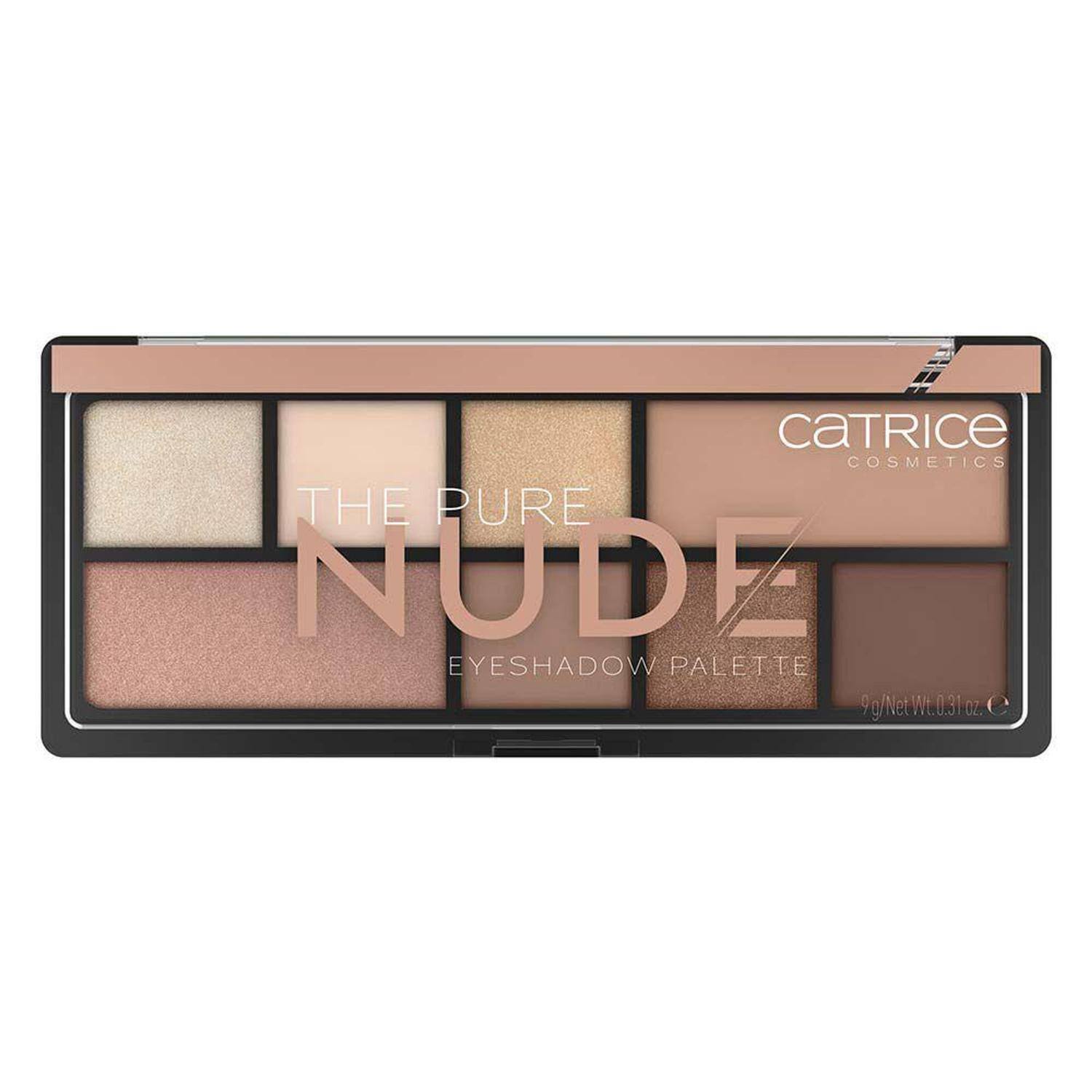 Catrice The Pure Nude Eyeshadow Palette 9 G