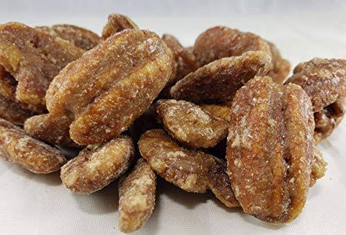 Chesebro's Handmade Confections Sugar Frosted Praline Pecans