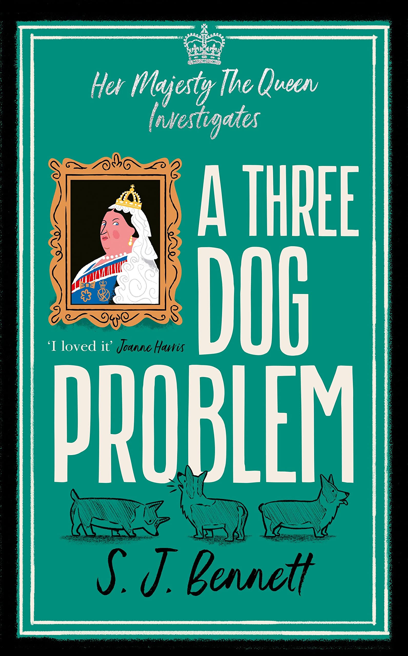 THREE DOG PROBLEM [Book]