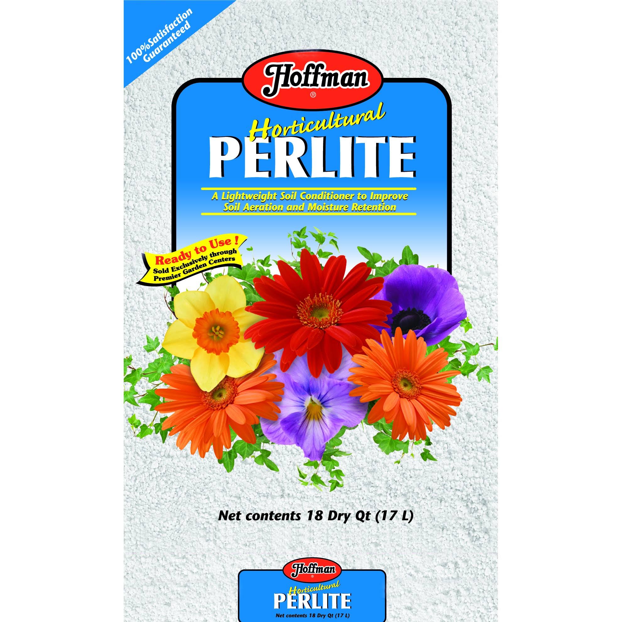Hoffman Horticultural Perlite - 17l