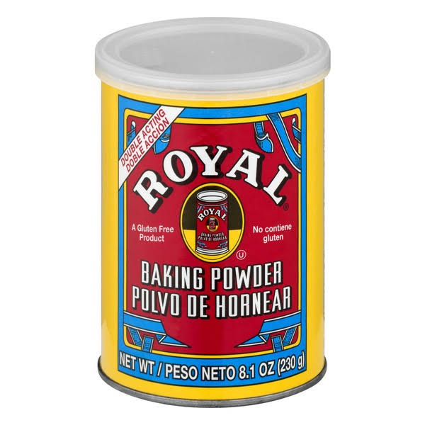 Royal Baking Powder - 8.1 oz
