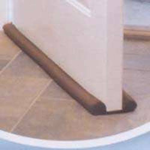 Frost King Double Draft Stop for Doors and Windows - Brown, 36"