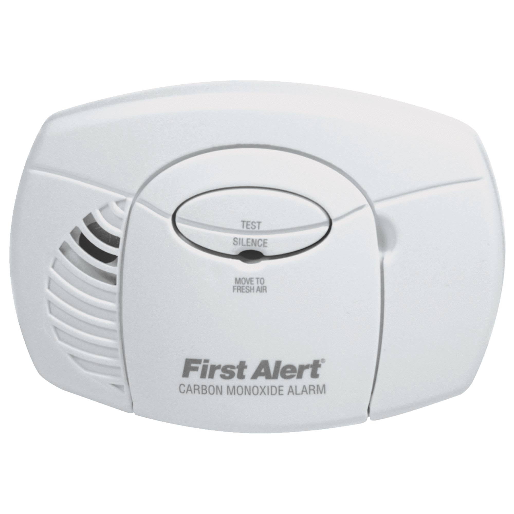 First Alert CO400 Carbon Monoxide Alarm
