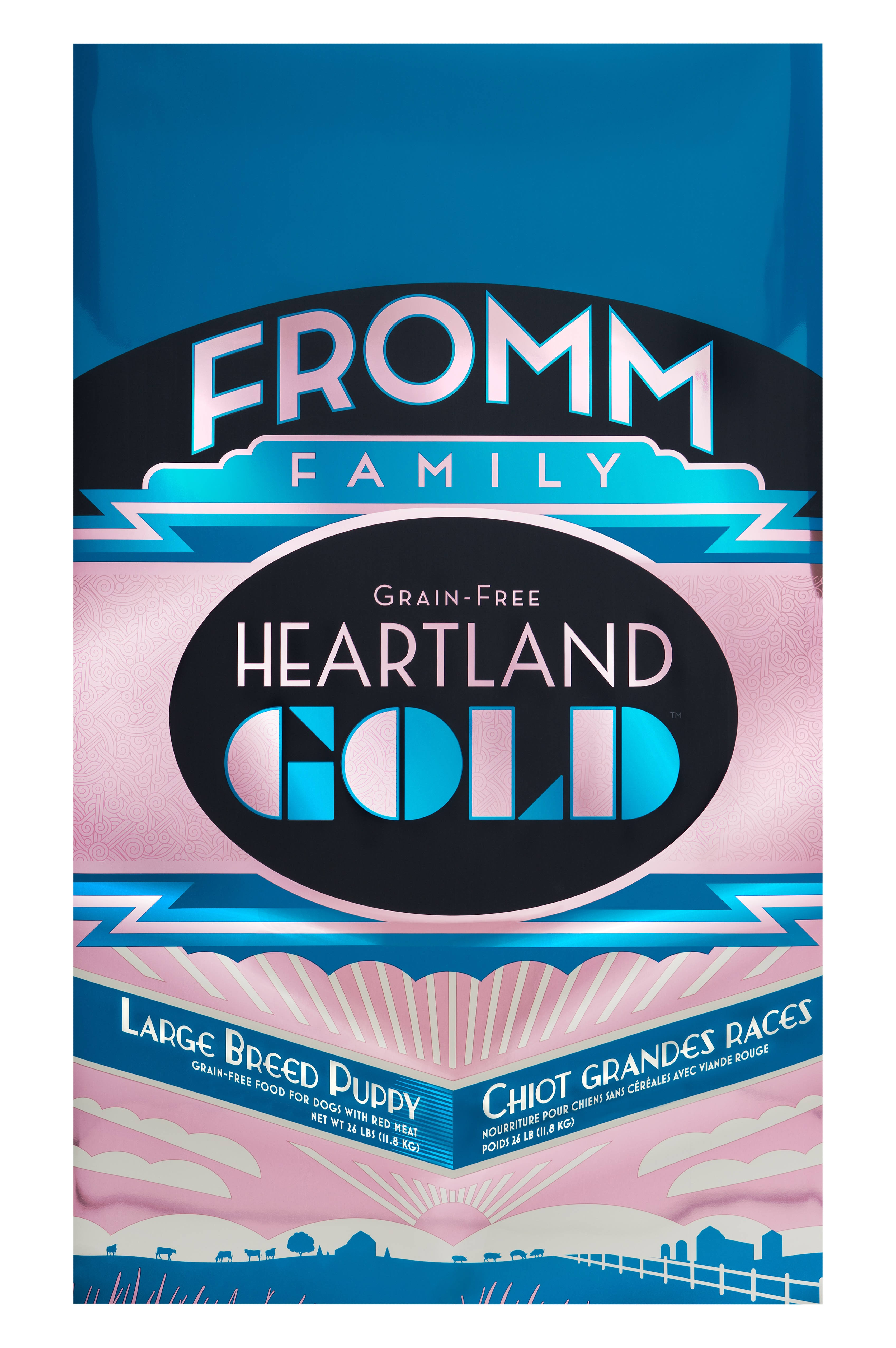 Fromm Family Prairie Gold Dog Food