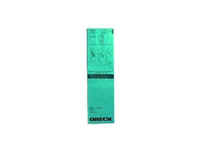 Oreck Standard Antimicrobial Filtration Bags - 25pk