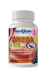 Pharma Natural Omega-3-6-9 2000mg Softgels