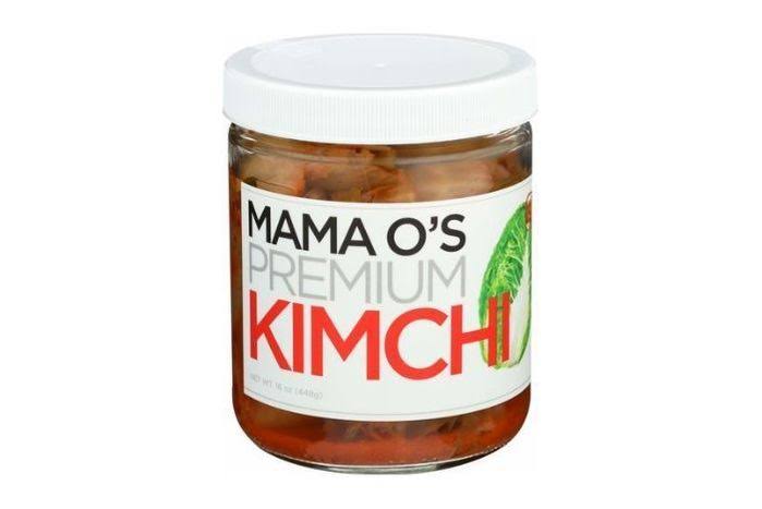 Mama O's Original Premium Kimchi - 16 Ounces - Astoria Marketplace - Delivered by Mercato