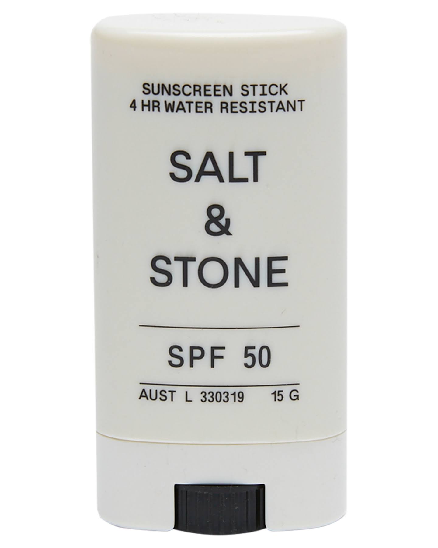 Salt & Stone SPF 50 Sunscreen Face Stick, 15g