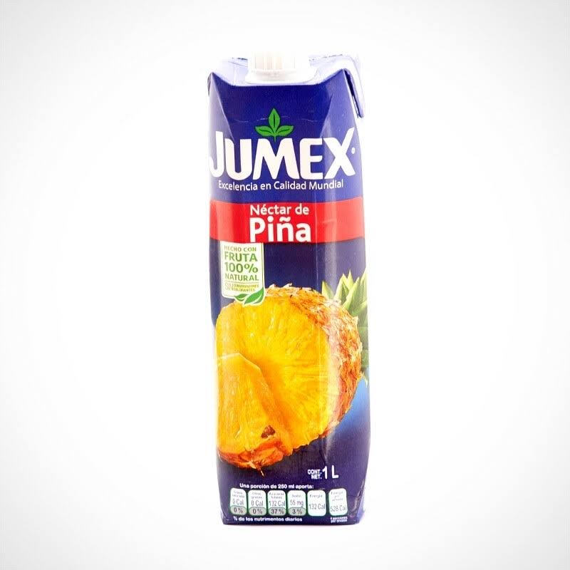 Beverages JUMEX PINEAPPLE 1LT