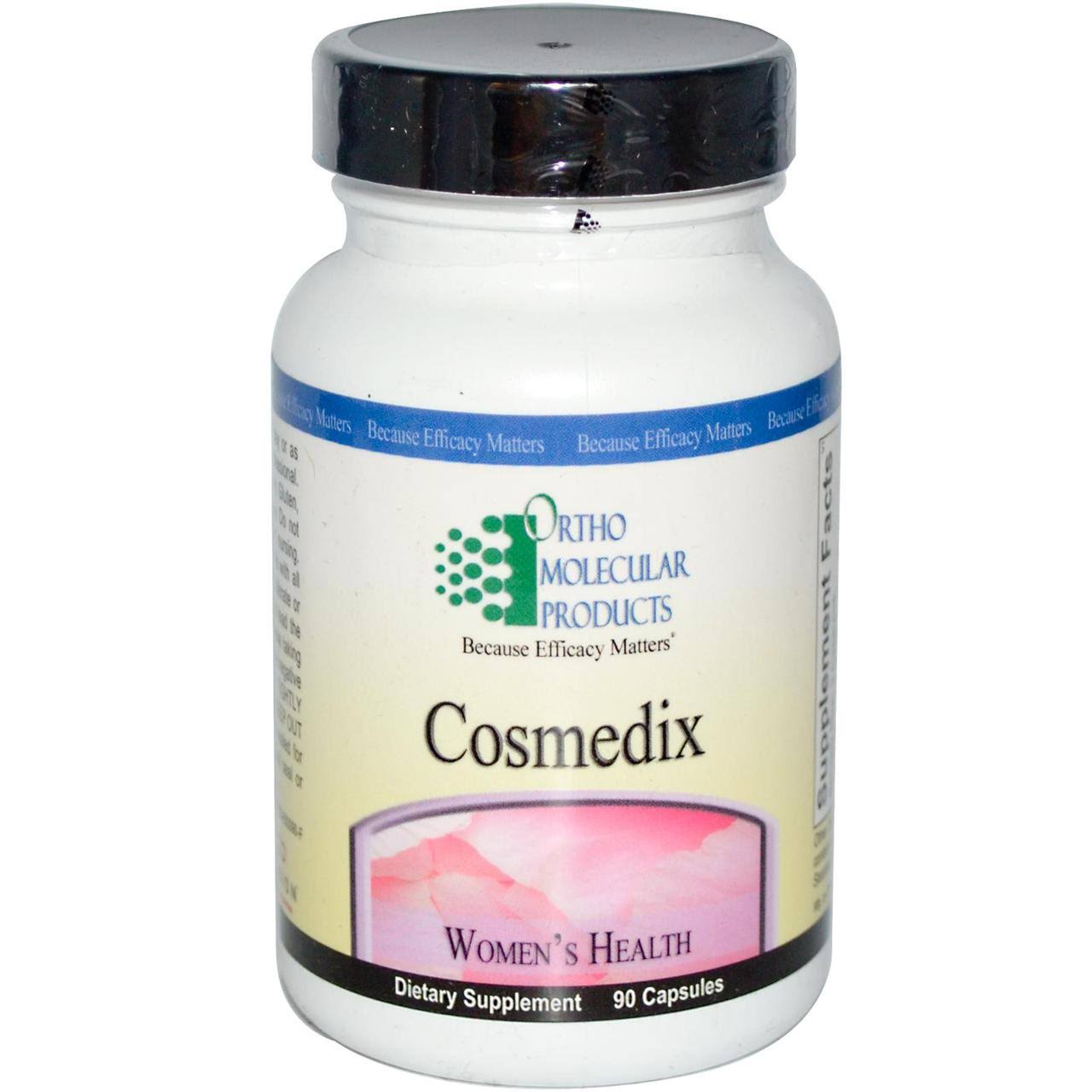 Ortho Molecular Products Cosmedix Dietary Supplement - 90ct