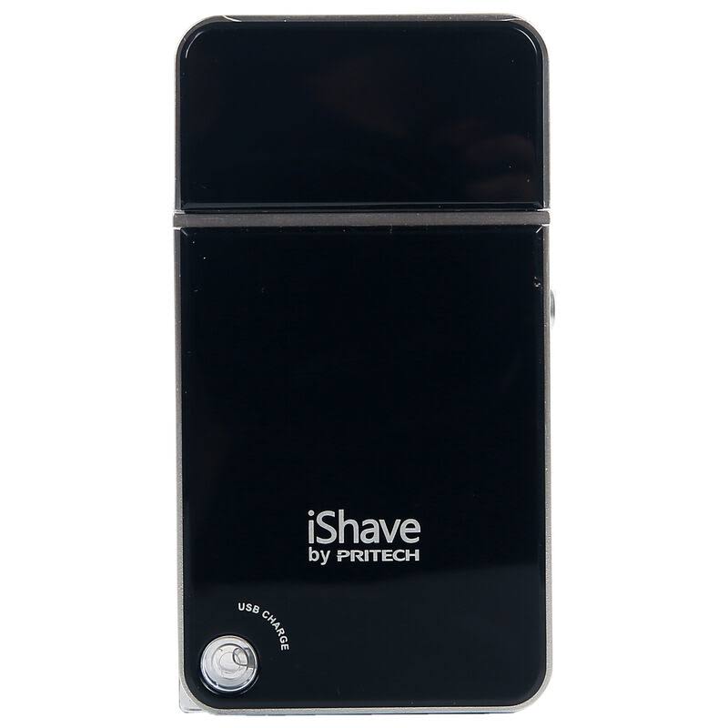 Cordless Travel Shaver with USB Charger