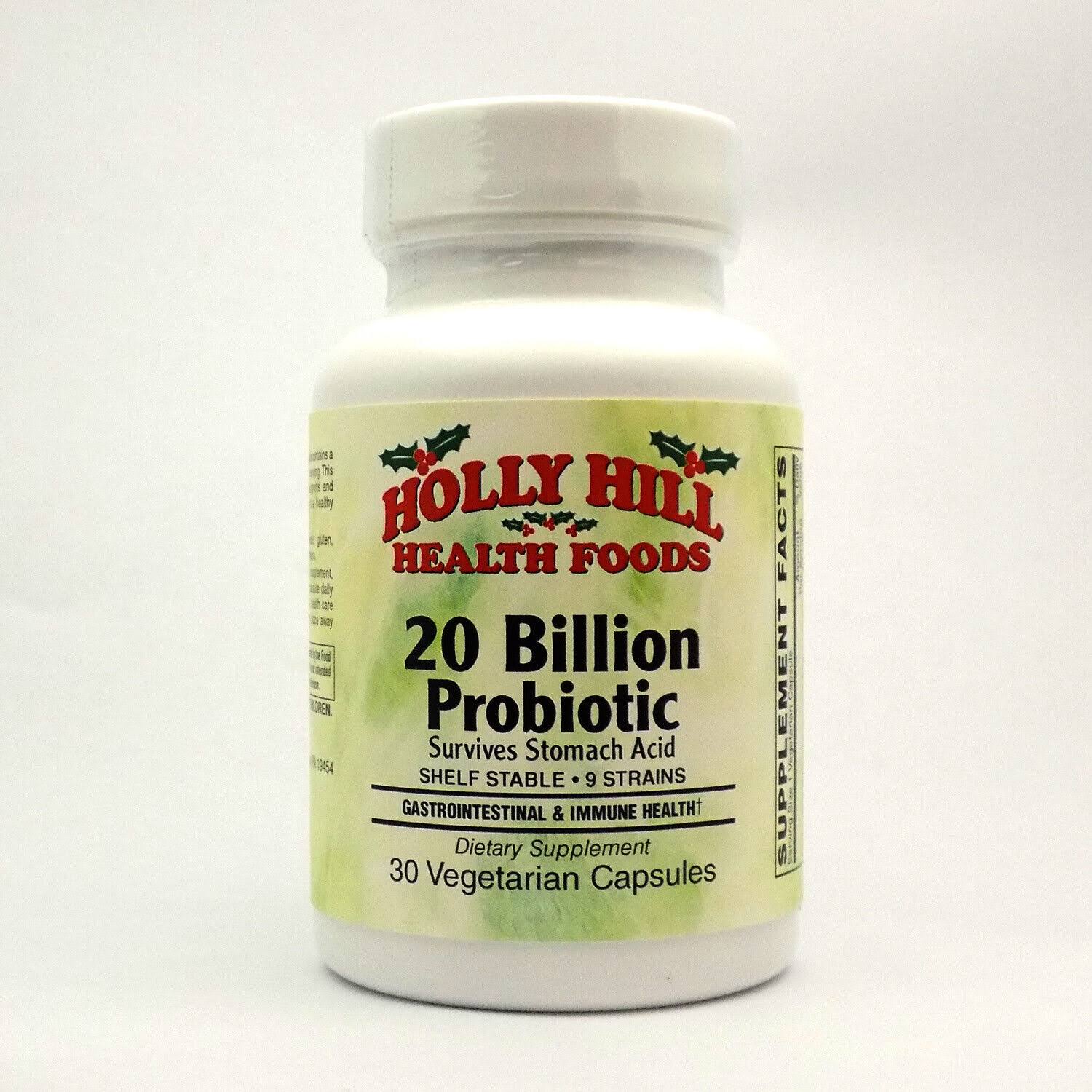 20 Billion Probiotic (30)