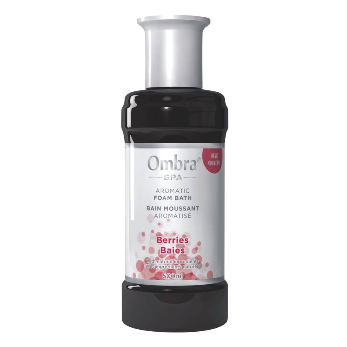 Ombra Foam Bath - Berries, 500ml