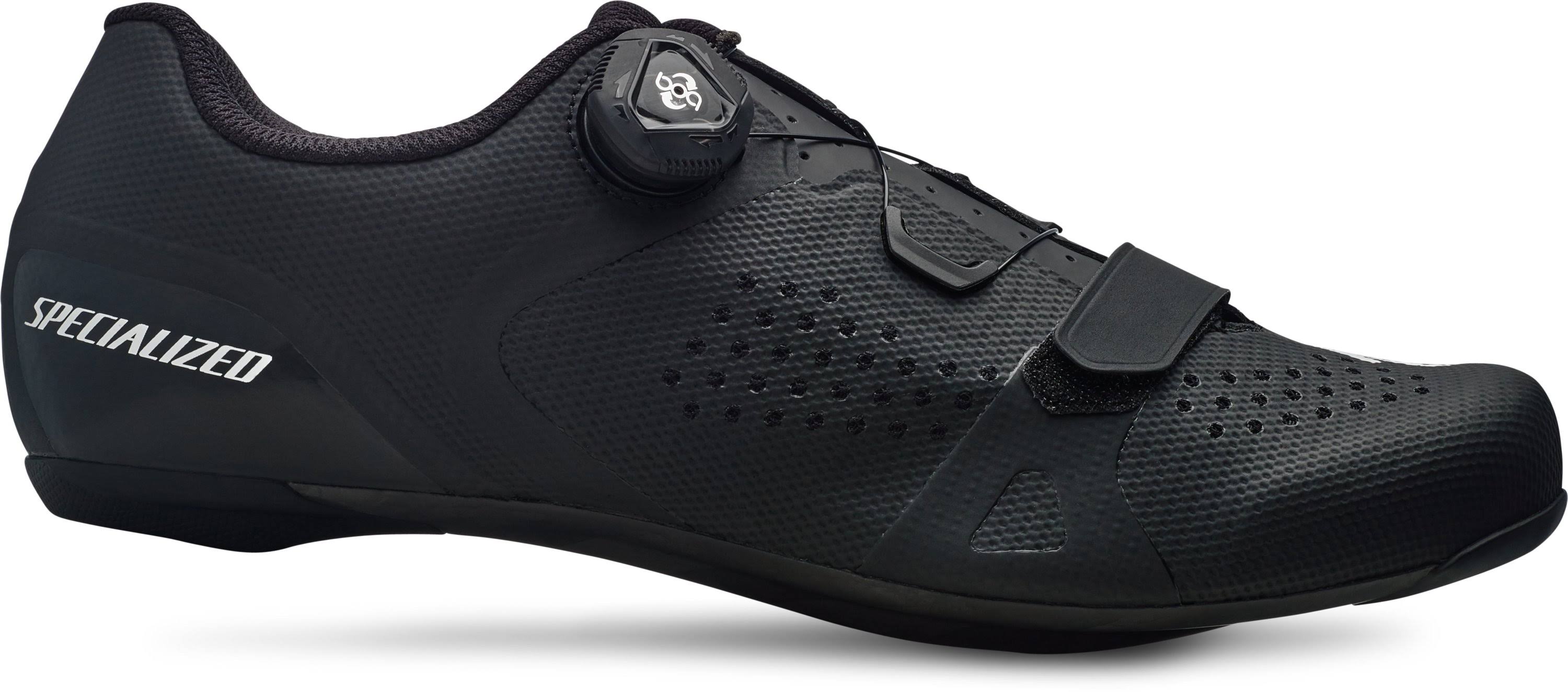 Specialized Torch 2.0 Bike Road Shoes - Black, 41 EU