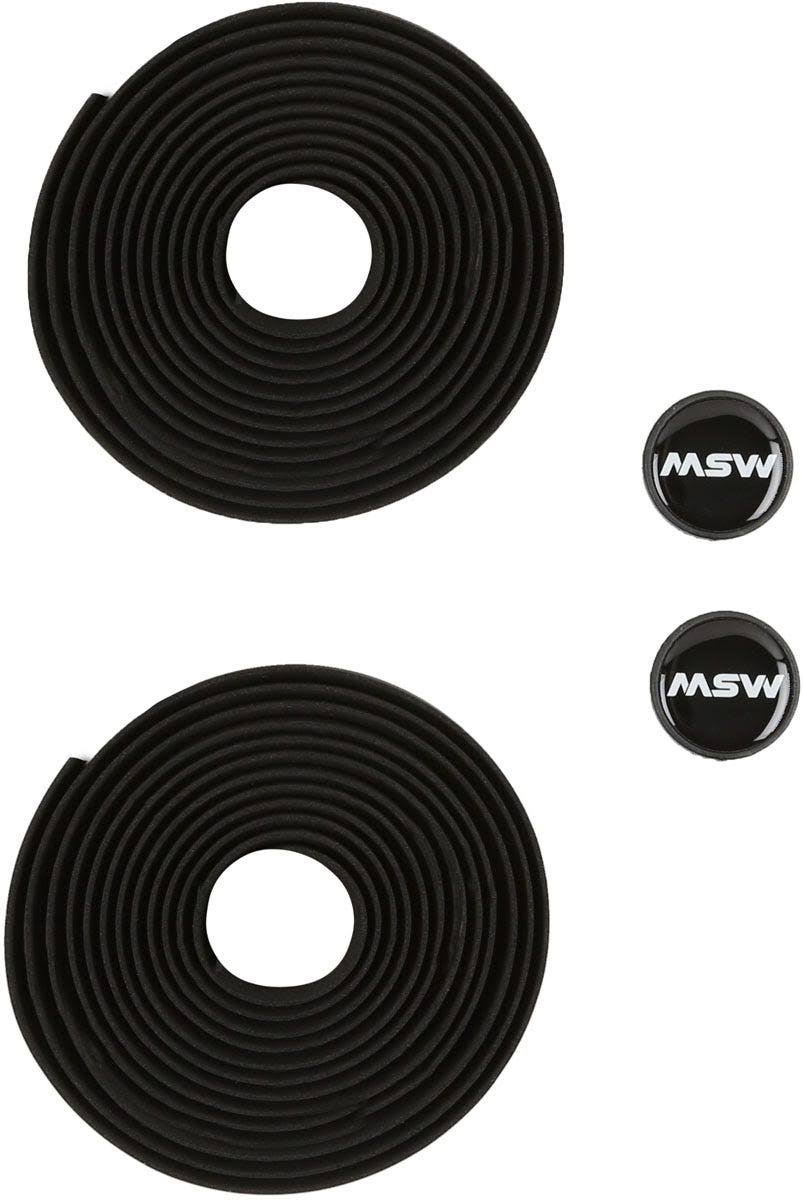 MSW EVA Handlebar Tape - HBT-100 Black