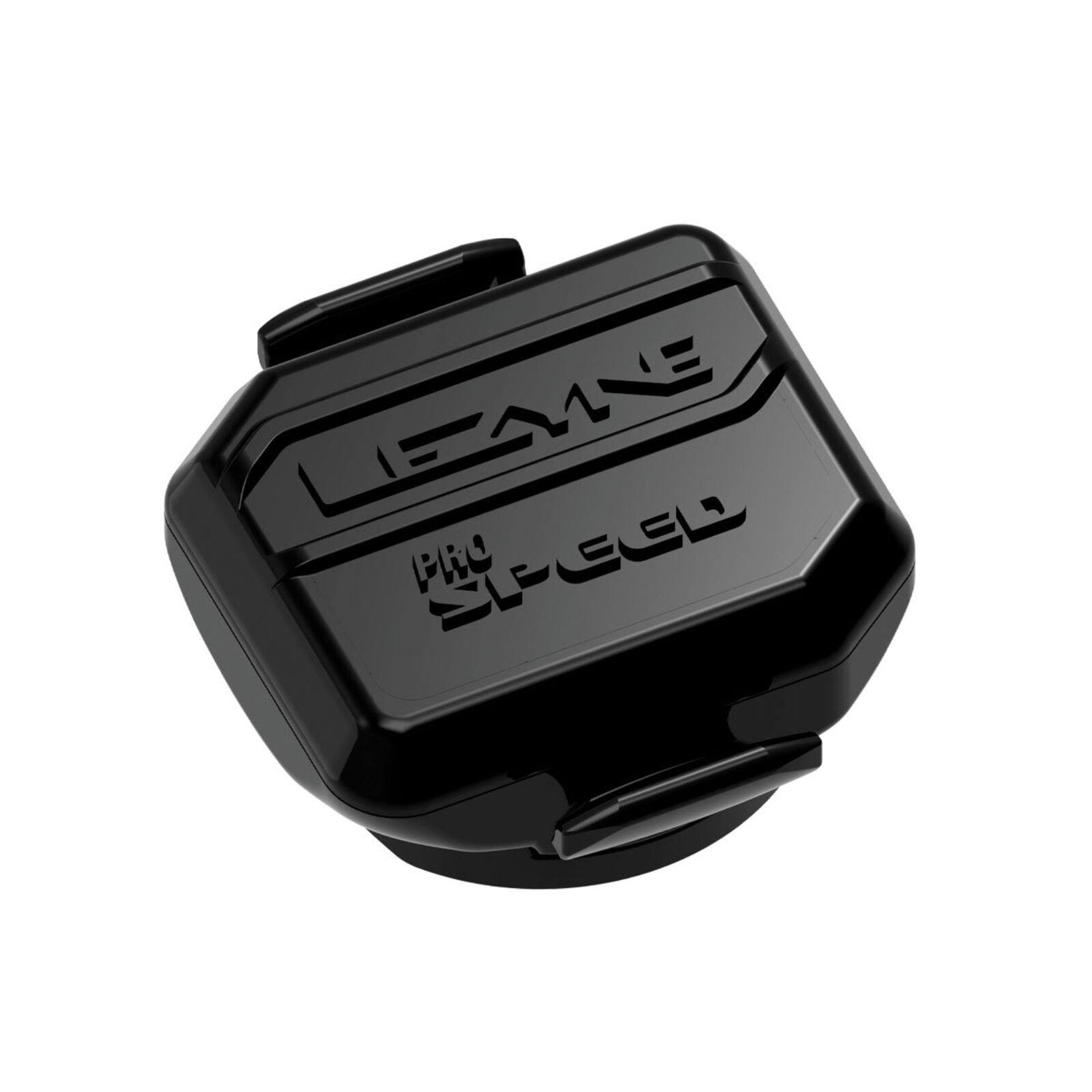 Lezyne Pro Speed Sensor - Black