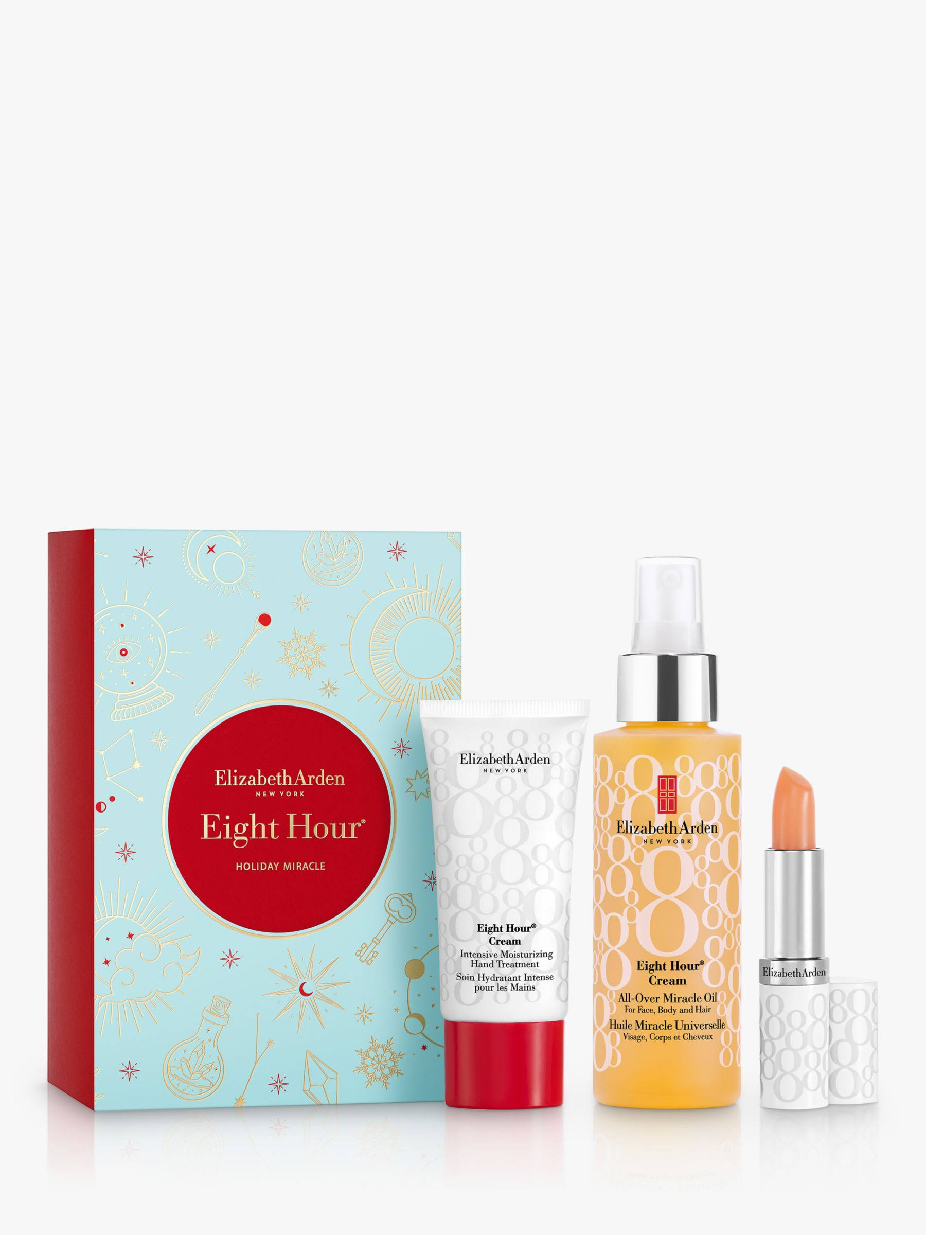 Elizabeth Arden Holiday Miracle Eight Hour 3 Piece Set