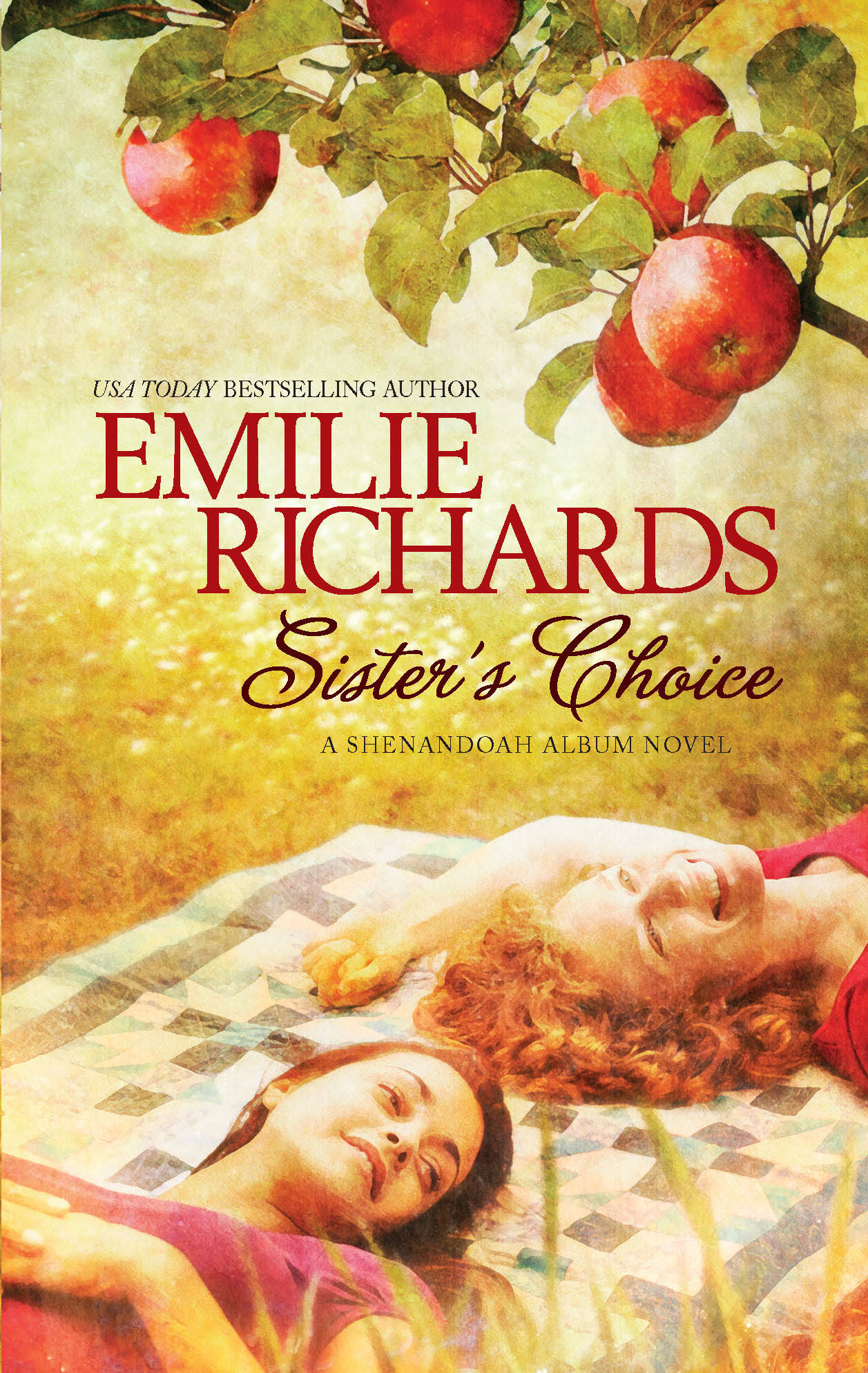Sister's Choice [Book]