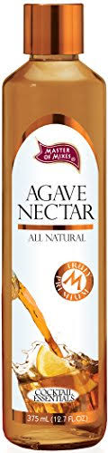 Master Of Mixes Agave Nectar - 375ml