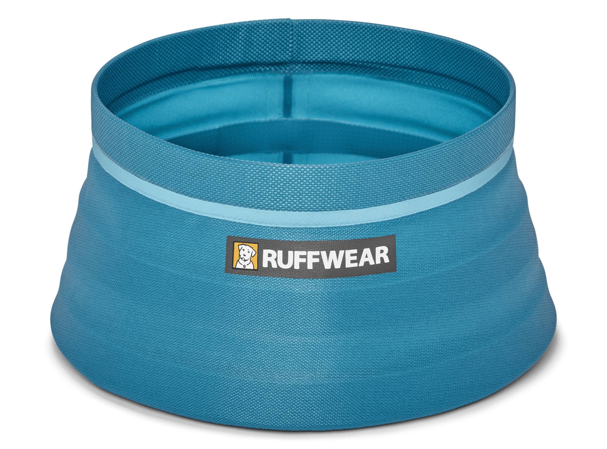Ruffwear Dog Bivy Bowl - Blue Spring, Medium