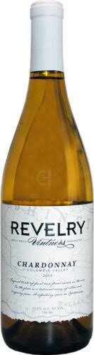 Revelry Chardonnay - 750 ml