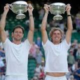 Comeback kings Matthew Ebden, Max Purcell win Wimbledon men's doubles