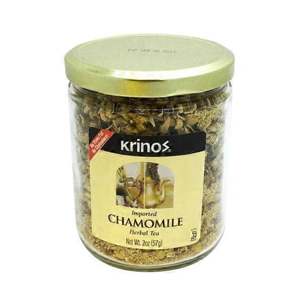 Chamomile - Krinos - 2 oz Jar