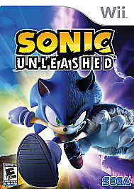 Sonic Unleashed - Nintendo Wii