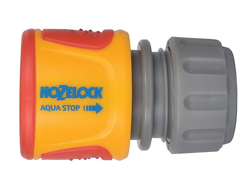 Hozelock 2075 Soft Touch Aqua Stop Connector