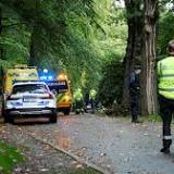 Polisen om misstänkta bomben i Slottsskogen: ”Väldigt lik en skarpladdad bomb”